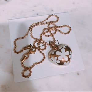 Follie Follie Heart Necklace